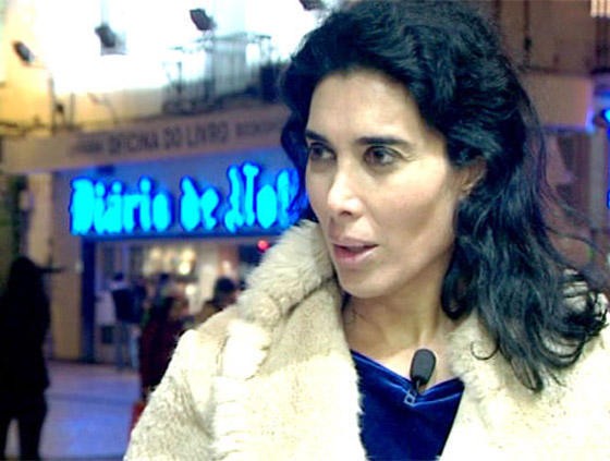 Lucía Peralta Fotoğrafı