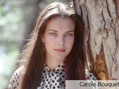 Carole Bouquet Fotoğrafları 6