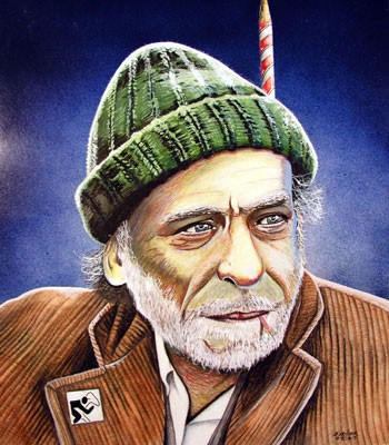 Charles Bukowski Fotoğrafları 11