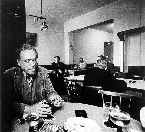 Charles Bukowski Fotoğrafları 23