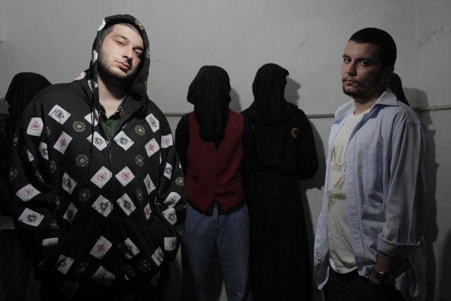 Sansar Salvo fotoğrafı Sansar Salvo fotoğrafı