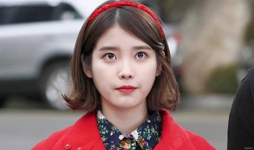 IU Fotoğrafı