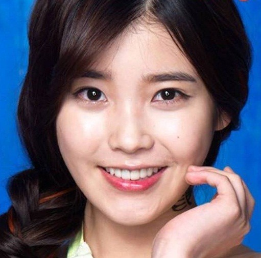 IU Fotoğrafı