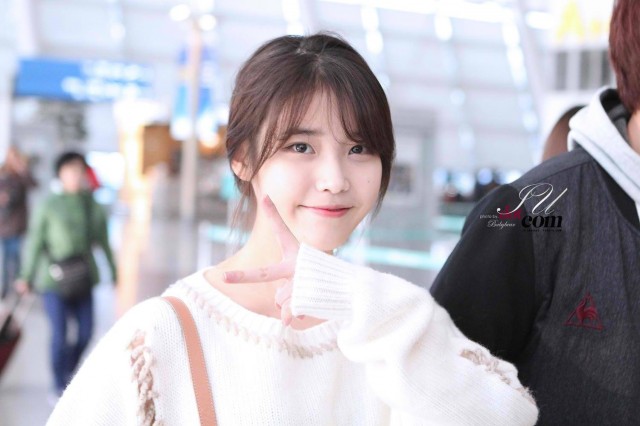 IU Fotoğrafı