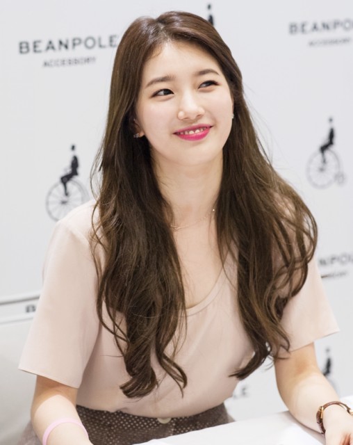 Bae Su-ji Fotoğrafı