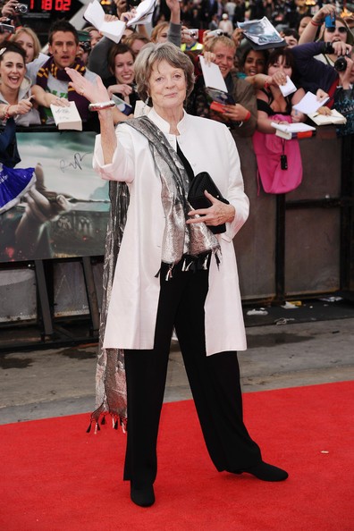 Maggie Smith Fotoğrafları 30