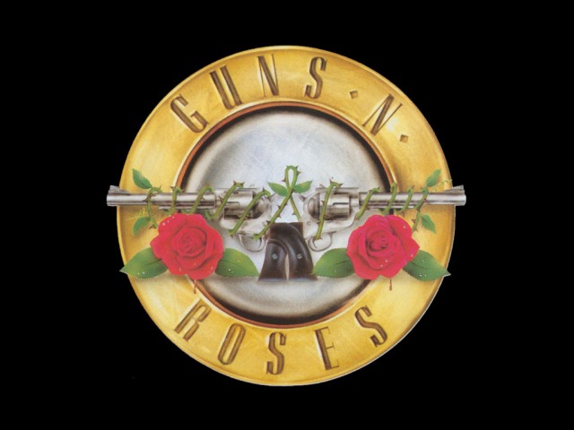 Guns N' Roses Fotoğrafları 1