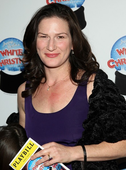 Ana Gasteyer Fotoğrafları 17