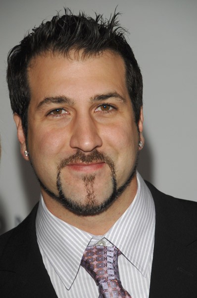 Joey Fatone Fotoğrafları 1