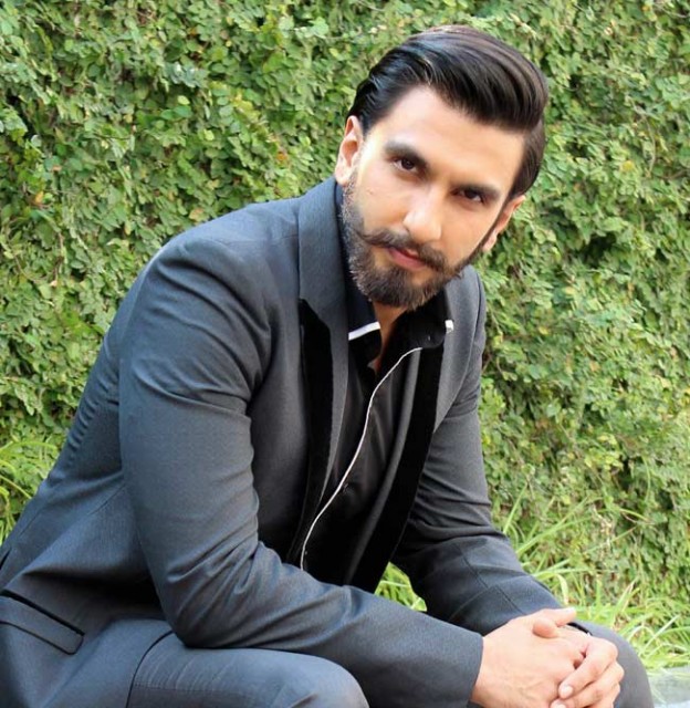Ranveer Singh Fotoğrafı