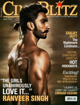 Ranveer Singh Fotoğrafı