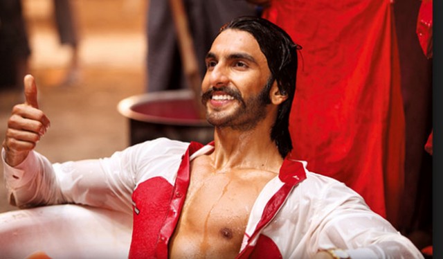 Ranveer Singh Fotoğrafı