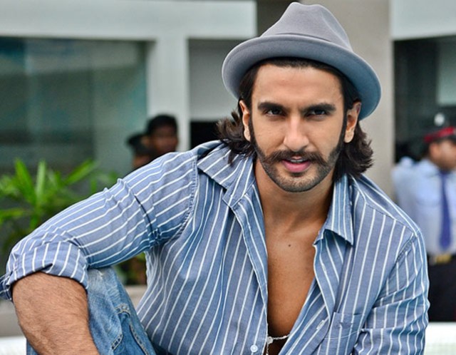 Ranveer Singh Fotoğrafı