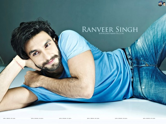 Ranveer Singh Fotoğrafı