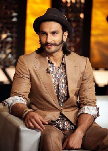 Ranveer Singh Fotoğrafları 201