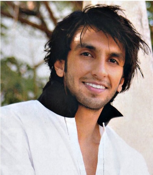 Ranveer Singh Fotoğrafı