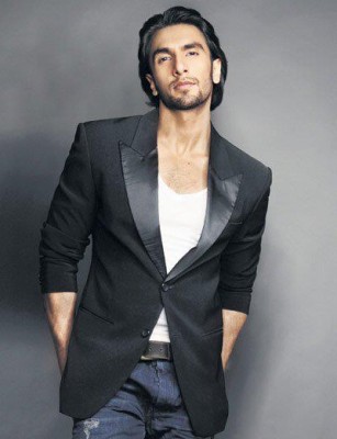 Ranveer Singh Fotoğrafı
