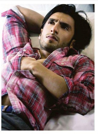 Ranveer Singh Fotoğrafı