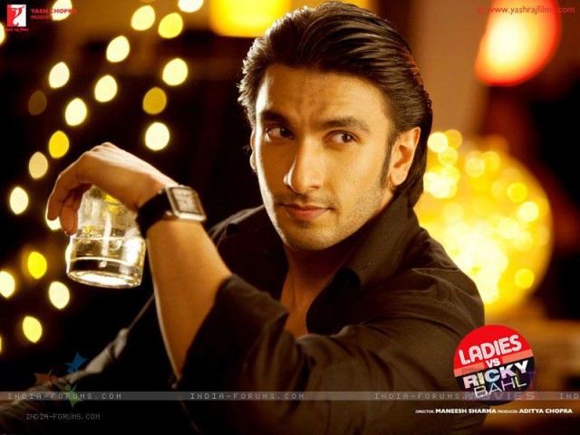 Ranveer Singh Fotoğrafı