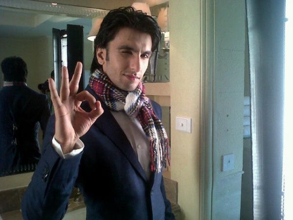 Ranveer Singh Fotoğrafı