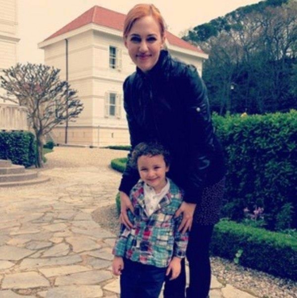 Meryem Uzerli Fotoğrafı