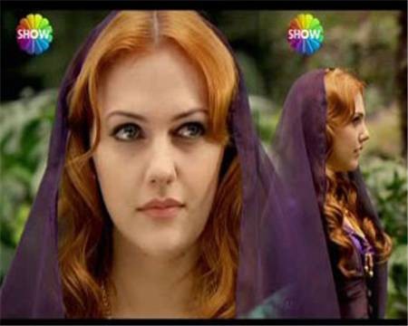 Meryem Uzerli Fotoğrafı