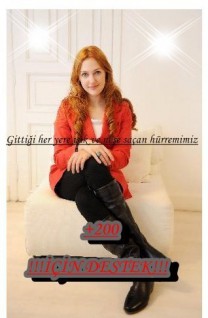Meryem Uzerli Fotoğrafı