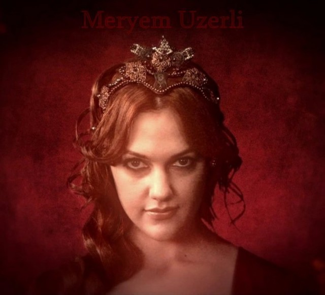 Meryem Uzerli Fotoğrafı