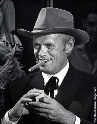 Richard Widmark Fotoğrafları 1