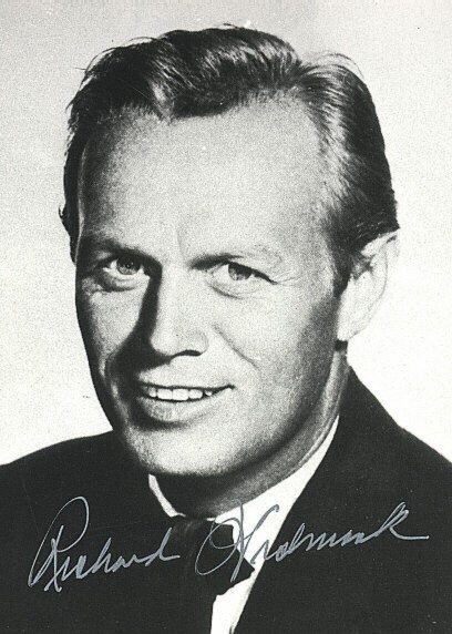 Richard Widmark Fotoğrafları 9