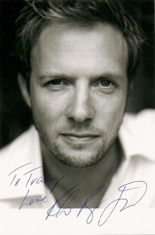 Rupert Penry-Jones Fotoğrafları 17