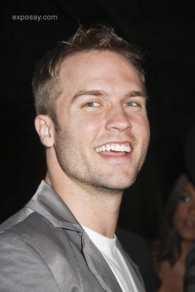 Scott Porter Fotoğrafları 5