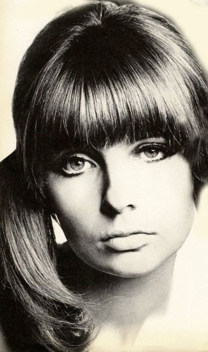 Chrissie Shrimpton Fotoğrafları 1