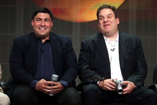 Jeff Garlin Fotoğrafları 42