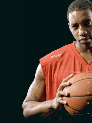 Tracy McGrady Fotoğrafları 3