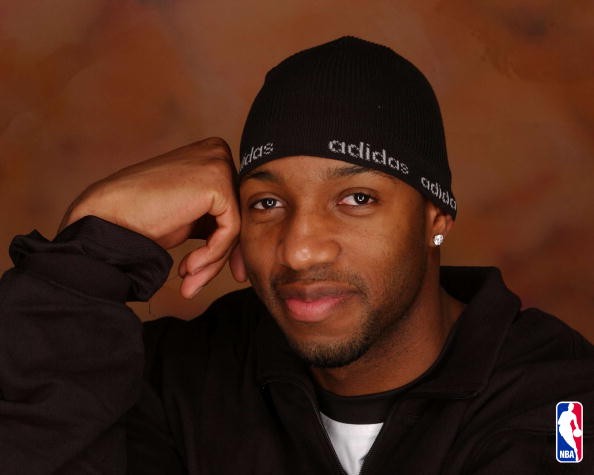 Tracy McGrady Fotoğrafları 4