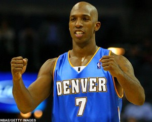 Chauncey Billups Fotoğrafları 2