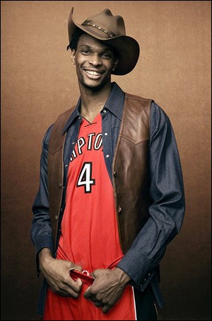 Chris Bosh Fotoğrafı