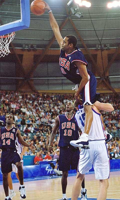 Vince Carter Fotoğrafları 1