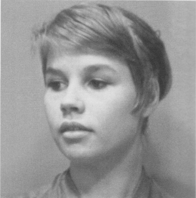 Astrid Kirchherr Fotoğrafı