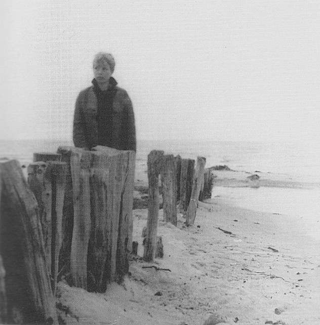 Astrid Kirchherr Fotoğrafı