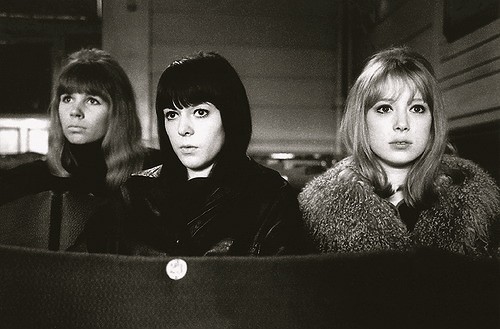 Astrid Kirchherr Fotoğrafı