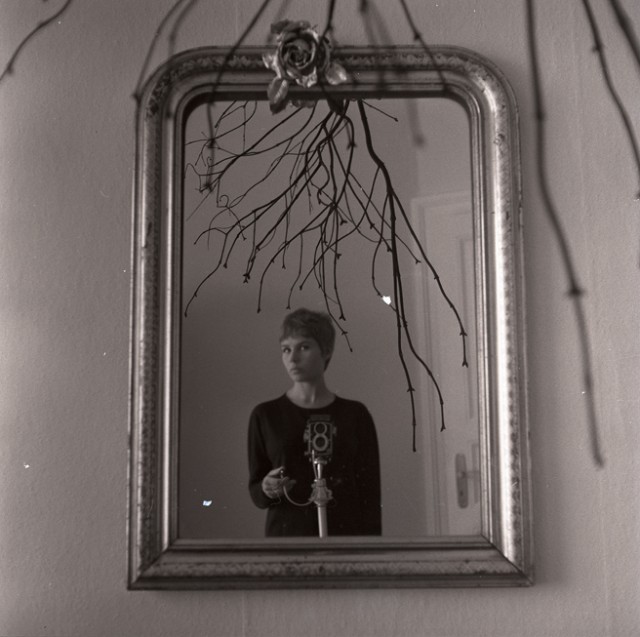 Astrid Kirchherr Fotoğrafı