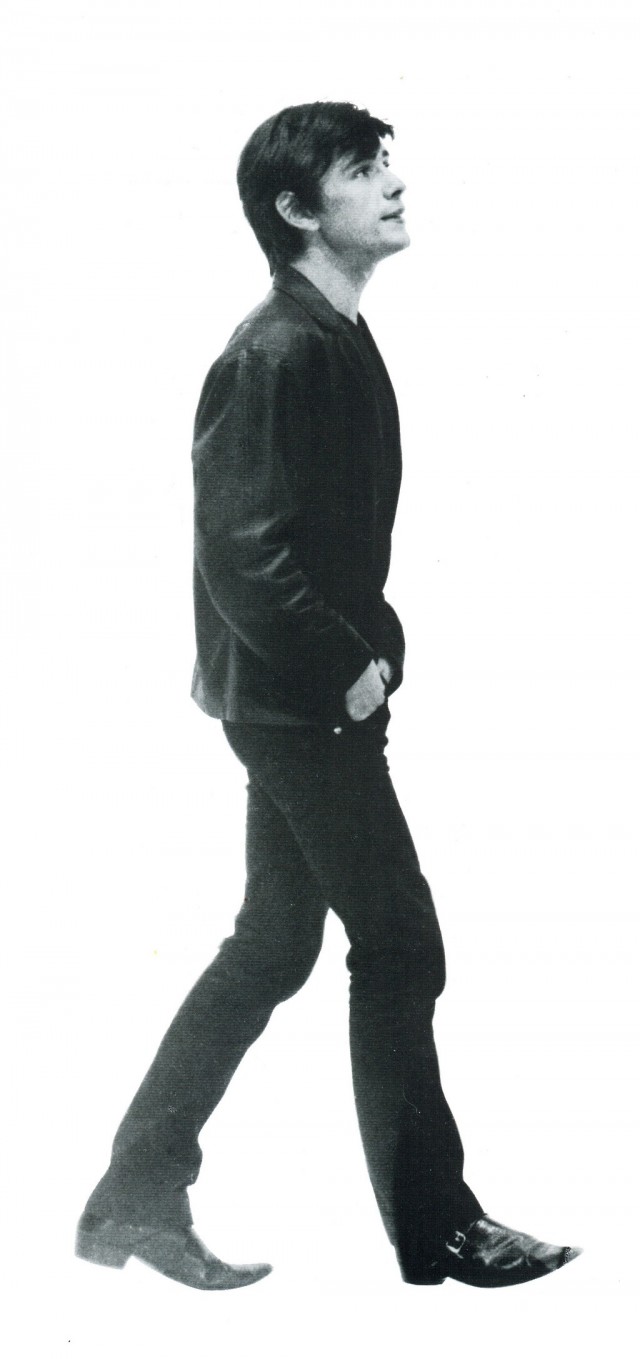 Stuart Sutcliffe Fotoğrafı