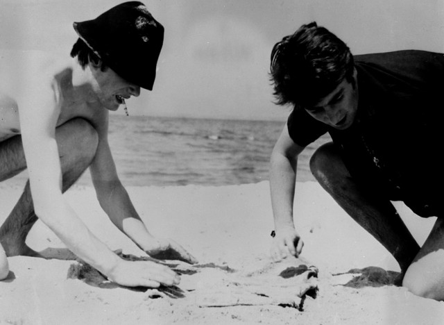 Stuart Sutcliffe Fotoğrafı
