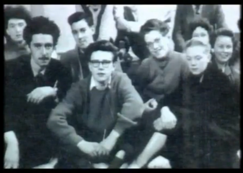 Stuart Sutcliffe Fotoğrafı