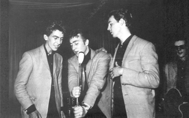 Stuart Sutcliffe Fotoğrafı