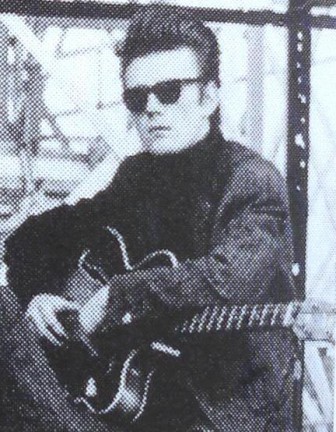 Stuart Sutcliffe fotoğrafı Stuart Sutcliffe fotoğrafı