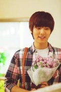 Kang Min-hyuk Fotoğrafı