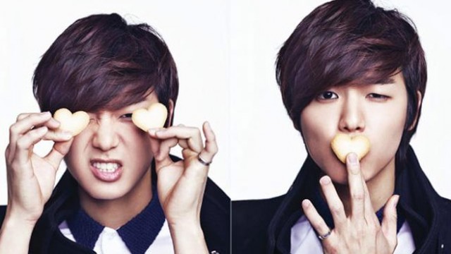 Kang Min-hyuk Fotoğrafları 134